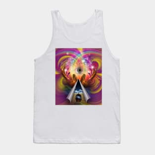 The Namaste Spirit   Feel The Deep Vibes from this design. Tank Top